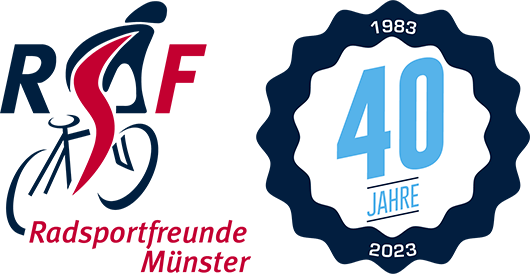 Logo Logo der Radsportfreunde Mnster e.V.